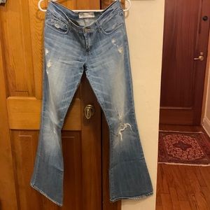 Abercrombie & Fitch jeans like new
